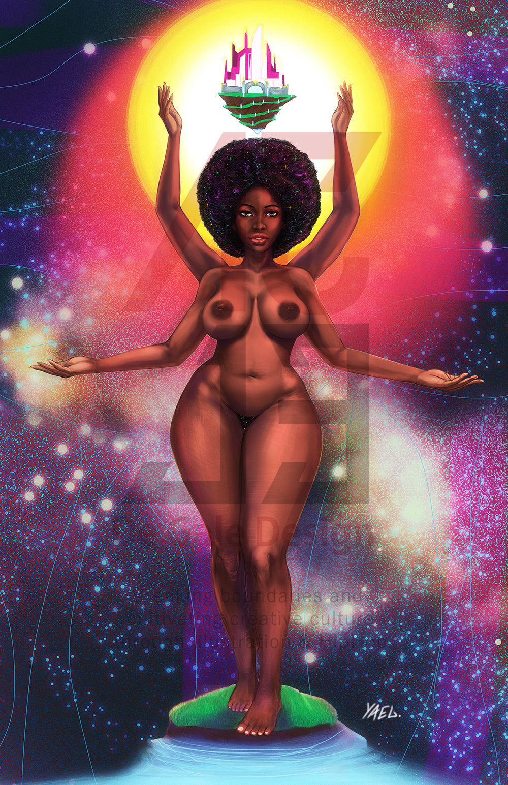 Divine Sister of Abundance